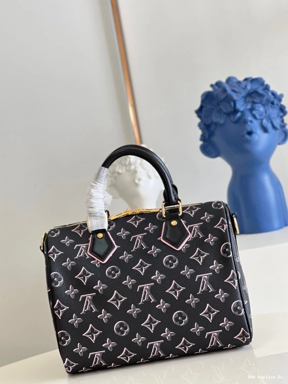 AAA Replica Ru 25 VUITTON BANDOULIÈRE LOUIS SPEEDY 0722